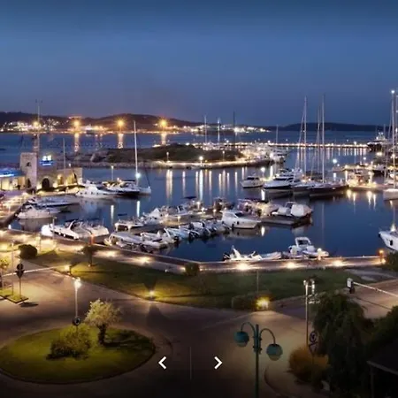 Hébergement de vacances Olbiamare